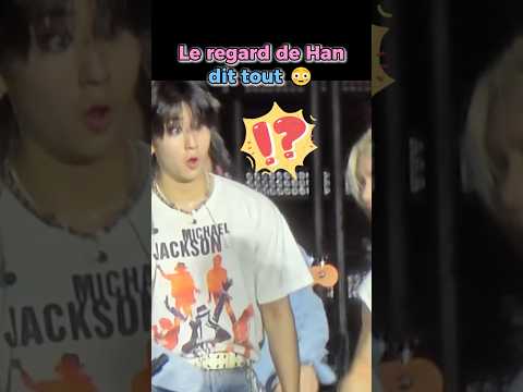 Le regard de Han dit tout 😳
