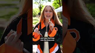 Princeton University graduates give advice to the incoming class