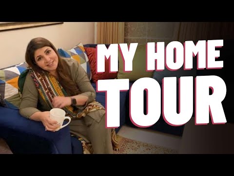 MY HOME TOUR