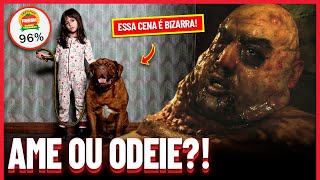 O Mal que nos Habita: o Terror Argentino que ATERRORIZOU o MUNDO | Filmes TOP #039