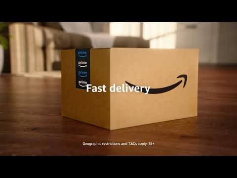 amazon.co.uk & Amazon Promo Codes video: Delivery + Entertainment
