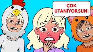 Ebeveynlerimden Utanıyorum – İşte Onları Neden Uzak Tuttuğum