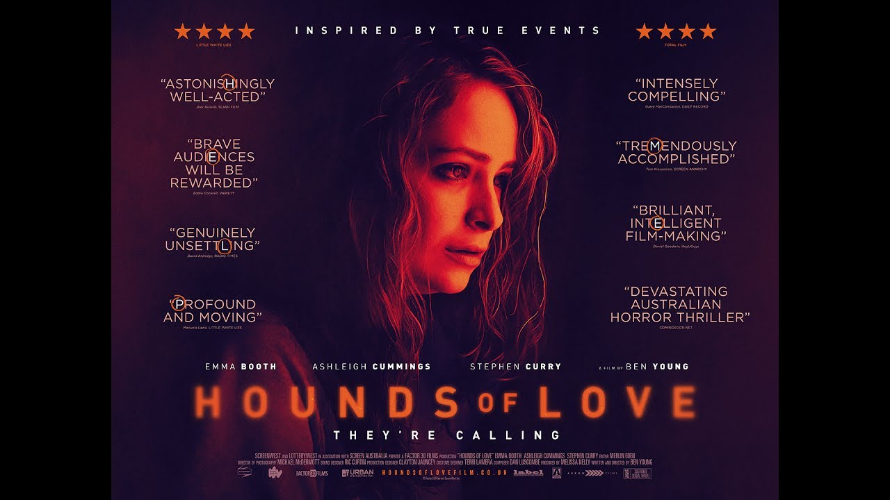 Hounds of Love Anonso santrauka