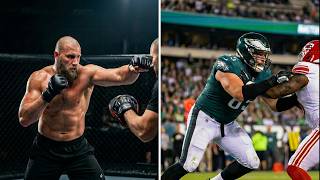 The RIDICULOUS Diet and Training of Lane Johnson
