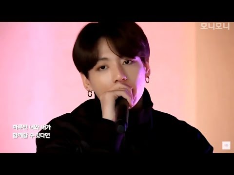점심으로 CD 먹은 듯한 방탄소년단 라이브ㄷㄷㄷ [BTS]