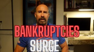 WERE NOT GOING BACK TO NORMAL THE COLLAPSE IS NOW ACCELERATING