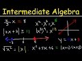 Solving Linear Equations and Inequalities