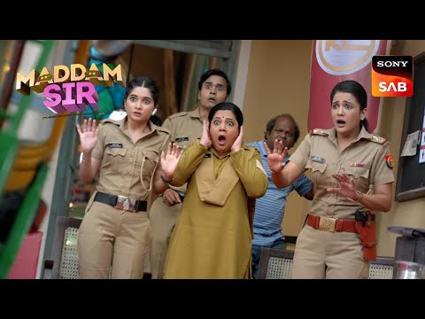 Maddam Sir ने Decide किया Tobacco Promoter को मिलने का | Maddam Sir | Ep 378 | Full Episode