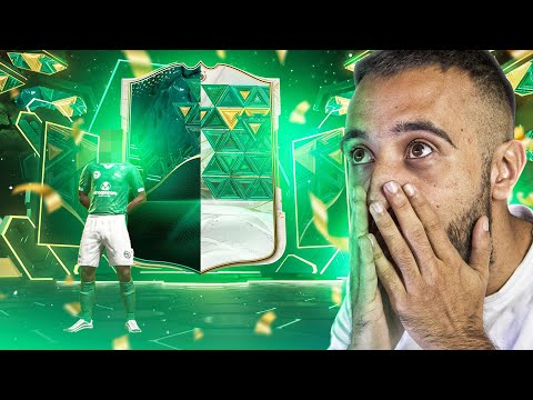 Le Pack Opening du REAL MADRID !! EA FC 24