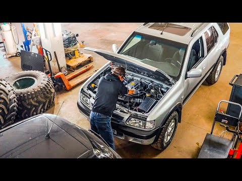 ЗАПУТАННАЯ ПОЛОМКА ФРОНТЕРЫ. ИЩЕМ МОЩНОСТЬ.