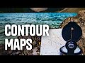Contour Mapping Skills Assessment