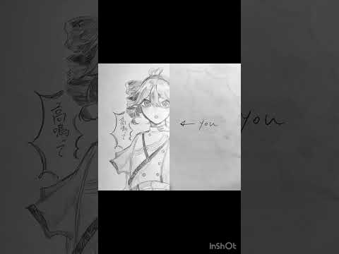 @30p.kaomoziさんと共演！イラストとアートの楽しさを伝えるデュエット動画 サムネイル