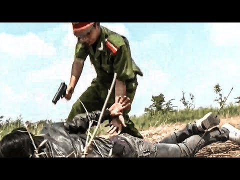 Cảnh sát hình sự đột kích căn nhà hoang bắt tên tội phạm khét tiếng | Phim hình sự Việt Nam mới 2025