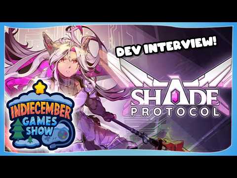 SHADE Protocol - Indiecember
