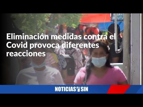 Eliminación de medidas contra el Covid provoca diferentes reacciones