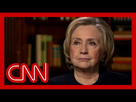 Hillary Clinton: 'MAGA extremists' are taking their 'marching orders' from Donald Trump
