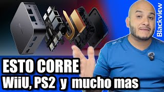 LE REGALO A MI HIJA SU PRIMER PC? Blackview MP80