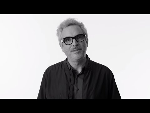 #MyROMA: A message from Alfonso Cuarón