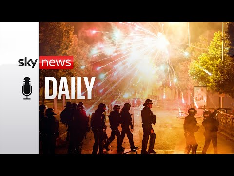 Why has a teenager’s death inspired riots in France?