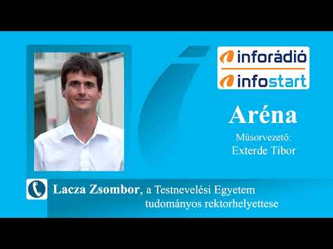 InfoRádió - Aréna - Lacza Zsombor - 2. rész - 2020.05.18.