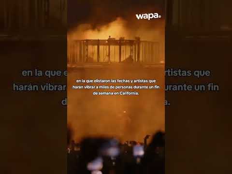 El evento más famoso del mundo reveló su lista de artistas 🎢🎶