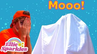 Scaring Jimmy | Ellie Sparkles World - WildBrain | Full HD Episodes