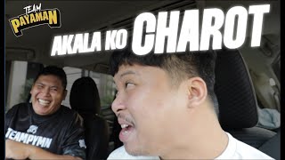 ay, kala ko charot