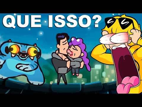 GUERREIRAS KPOP NÃO É PRA CRIANÇAS! | Mel REAGINDO (kpop demon hunters)