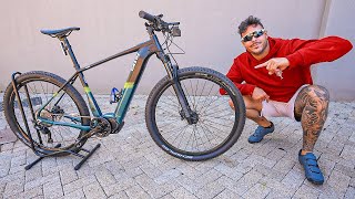 COMPREI UMA BIKE DE 25.000 REAIS