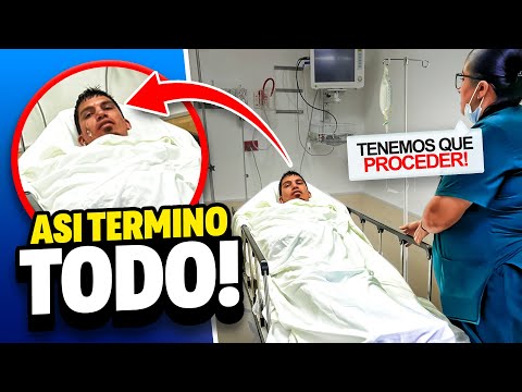 SE FREGÓ EL HOMBRO EL CHRIS//DETRÁS DE CÁMARAS DEL RESBALOSO