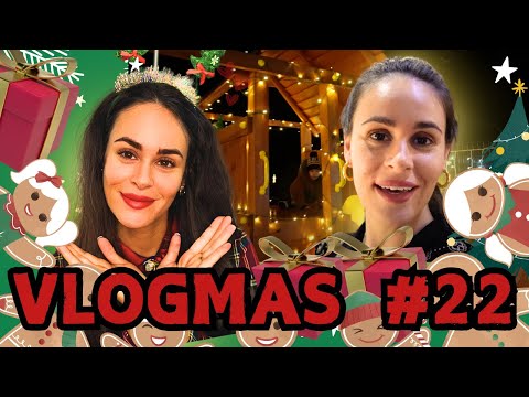 Vánoční tradice🎄VLOGMAS 22.12.2024