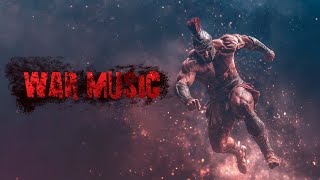GREAT EPIC WAR MUSIC Aggressive War Epic Music Collection! Most Powerful Military soundtracks