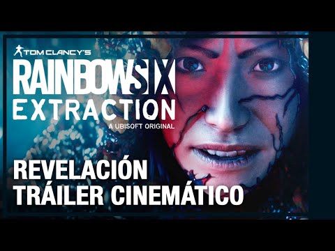 Rainbow Six Extraction - Revelación Tráiler Cinemático | #UbiForward | Ubisoft LATAM
