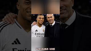 mbappe enjoying the luxury of zidane and Mourinho #foryou
