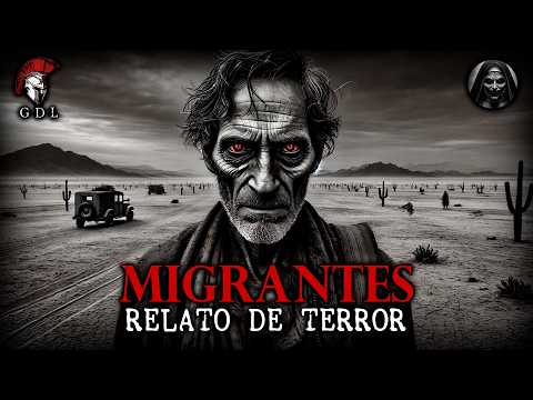 ELLOS SON SACRIFICADOS "MIGRANTES" /INFRAMUNDO RELATOS