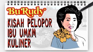 BU RUDY - DRAW MY LIFE INDONESIA