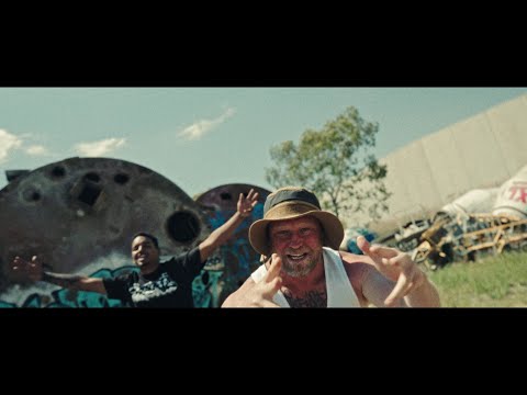 Maundz - London To A Brick feat. Shadow [Official Video]