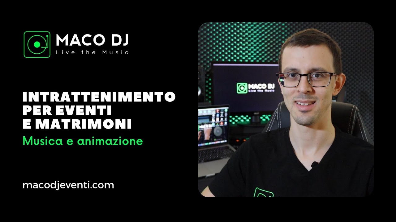 MACO DJ