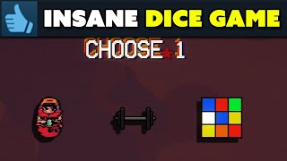 This Roguelike Makes You Roll Dice Until Things Get...