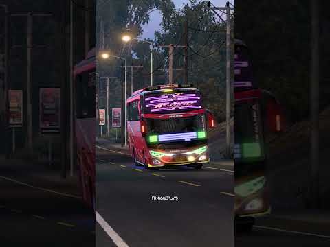 Albino oleng #ets2indonesia #telolet #ets2mods
