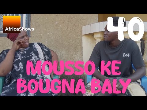 MOUSSO KÈ BOUGNA BALY 40 VERSION MALINKE