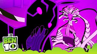 Evil Mummy Loves Ice Cream?🍦 | Ben 10 | Cartoon Network
