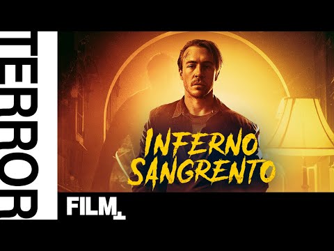 Inf3rn0 Sangr3nt0 // Filme Completo Dublado // Terror/Comédia // Film Plus