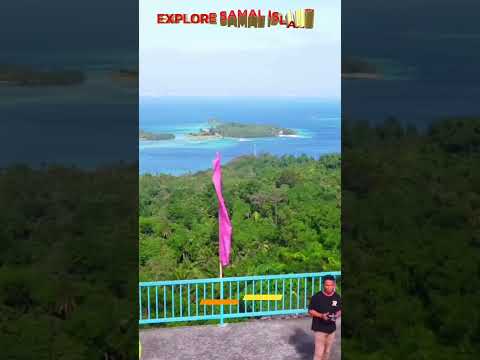 EXPLORE SAMAL ISLAND P1