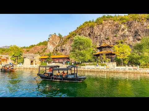 Live: Exploring Gubei Water Town beneath the Great Wall – Ep. 2