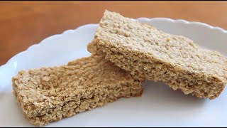 I made Starbucks Oat Bars | SweetTreats