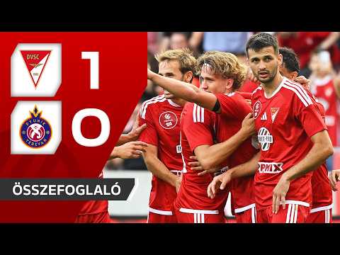 Kl-selejtező: Debreceni VSC–FC Pjunik 1–0 | összefoglaló
