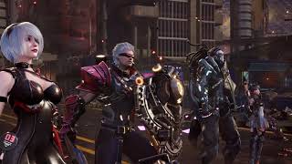 【星使之光】宣传CG|星际穿越，机械飞升，废土探险，书写属于你的星使传说