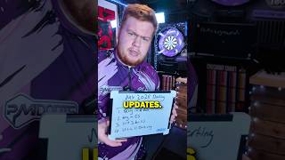 My 2026 Darting Goals Update