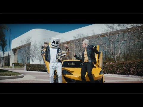 Marshmello & Logic - EVERYDAY (Official Music Video)